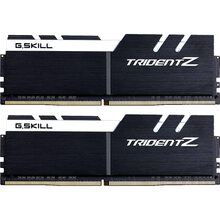 Набор G.SKILL 16Gb DDR4 3200MHz Trident Z (F4-3200C16D-16GTZKW)