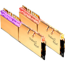 Модуль памяти G.SKILL Trident Z Royal DDR4 2х16GB 3200Mhz (F4-3200C16D-32GTRG)