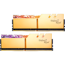Модуль памяти G.SKILL Trident Z Royal DDR4 2х16GB 3200Mhz (F4-3200C16D-32GTRG)