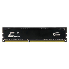 Модуль пам'яті TEAM DDR4 8GB/2400 Elite Plus Black (TPD48G2400HC1601)