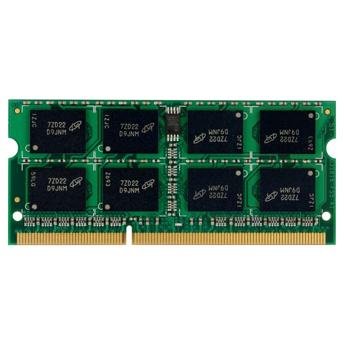 Модуль памяти TEAM SO-DIMM 4GB/1600 1.35V DDR3L (TED3L4G1600C11-S01)