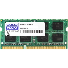 Модуль пам'яті GOODRAM DDR3 4Gb 1600Mhz БЛІСТЕР (GR1600S3V64L11S/4G)