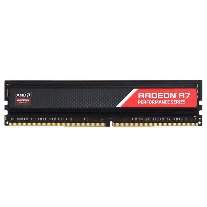 Модуль памяти AMD Radeon DDR4 2400 8GB (R7S48G2400U2S)