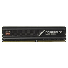 Модуль памяти AMD Radeon DDR4 3000 8GB Retail (R9S48G3000U2S)