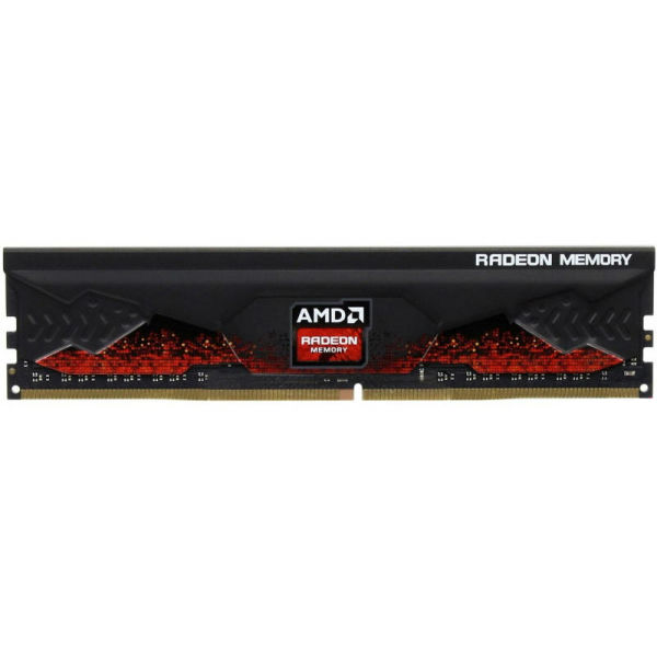 

Модуль памяти AMD DDR4 3200 8GB Heat Shield (R9S416G3206U2S), DDR4 3200 8GB Heat Shield (R9S416G3206U2S)