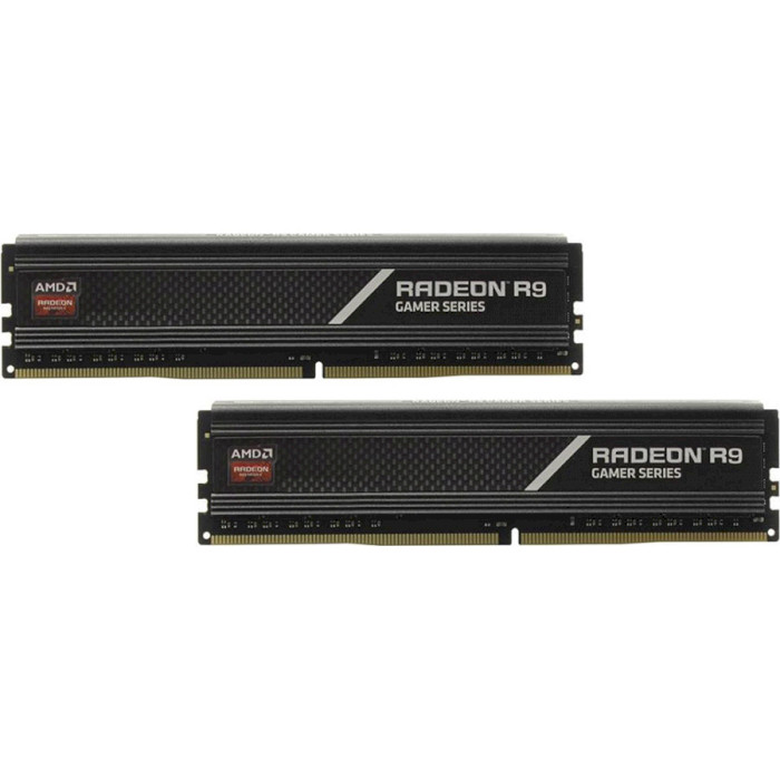 Модуль памяти AMD Radeon R9 DDR4 2x8GB (R9S416G3000U2K)