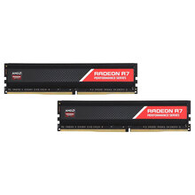 Модуль пам'яті AMD Radeon R7 DDR4 2x8GB (R7S416G2606U2K)