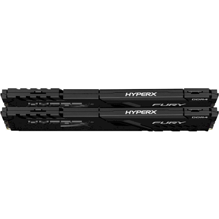 Модуль пам'яті KINGSTON HyperX DDR4 2x32Gb 3200Mhz CL16 (HX432C16FB3K2/64) Тип DDR4