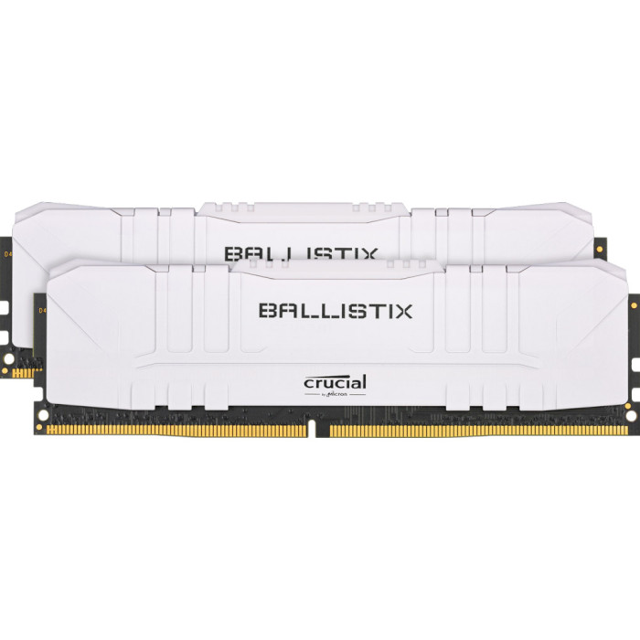 

Модуль памяти CRUCIAL Ballistix DDR4 2x16Gb 3000Mhz (BL2K16G30C15U4W), Ballistix DDR4 2x16Gb 3000Mhz