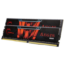 Модуль пам'яті G. SKILL DDR4 2х16GB/3000 Aegis (F4-3000C16D-32GISB)