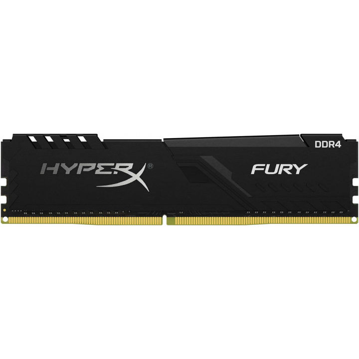 

Модуль памяти KINGSTON DDR4 3466 32GB HyperX Fury Black (HX434C17FB3/32), DDR4 3466 32GB HyperX Fury Black (HX434C17FB3/32)