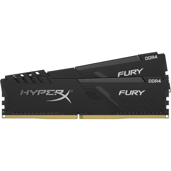 

Модуль памяти KINGSTON DDR4 16GBx2 HyperX Fury Black (HX434C17FB4K2/32), DDR4 16GBx2 HyperX Fury Black (HX434C17FB4K2/32)