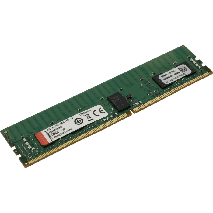 

Модуль памяти KINGSTON DRAM 8GB 2933MHz DDR4 ECC Reg (KSM29RS8/8MEI), DRAM 8GB 2933MHz DDR4 ECC Reg