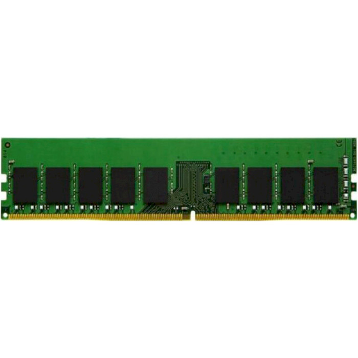 

Модуль памяти KINGSTON DRAM 16GB 3200MHz DDR4 ECC (KSM32ES8/16ME), DRAM 16GB 3200MHz DDR4 ECC (KSM32ES8/16ME)