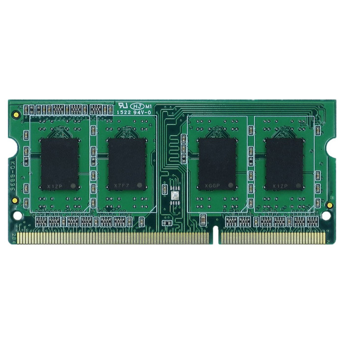 Модуль памяти EXCELERAM SoDIMM DDR3 4GB 1600 MHz (E30170A)