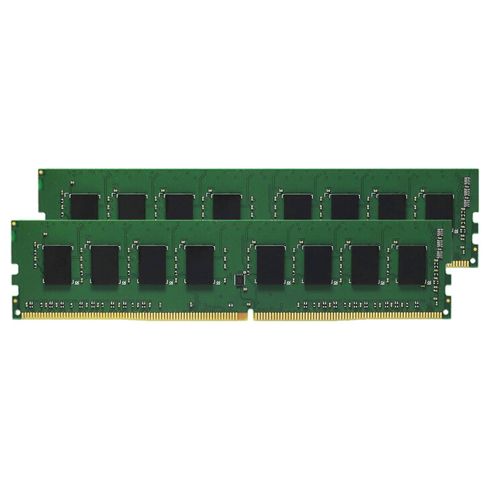 

Модуль памяти EXCELERAM DDR4 16GB (2x8GB) 2400 MHz (E41624AD), DDR4 16GB (2x8GB) 2400 MHz (E41624AD)