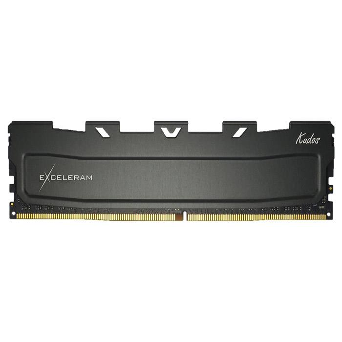 

Модуль памяти EXCELERAM DDR4 8GB 2400 MHz Black Kudos (EKBLACK4082415A), DDR4 8GB 2400 MHz Black Kudos (EKBLACK4082415A)