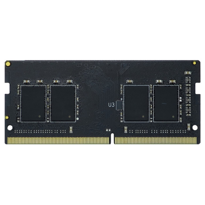 

Модуль памяти EXCELERAM SoDIMM DDR4 8GB 2133 MHz (E40821S), SoDIMM DDR4 8GB 2133 MHz (E40821S)