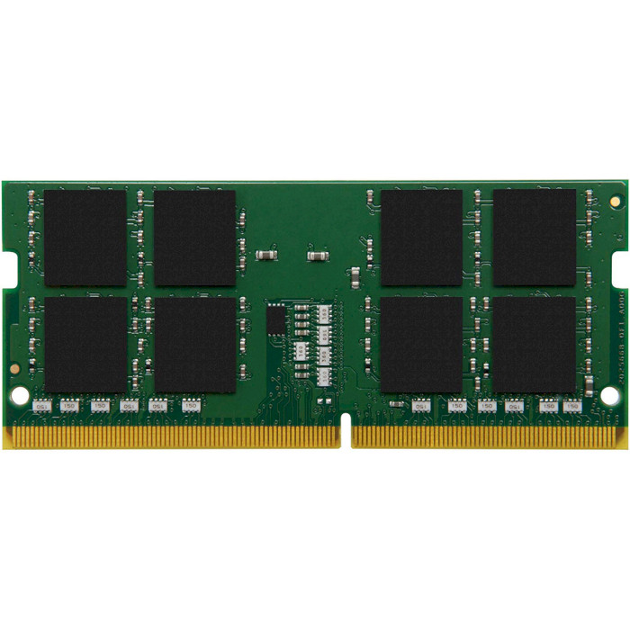 Модуль пам'яті KINGSTON DDR4 3200 16GB SO-DIMM (KVR32S22S8/16)