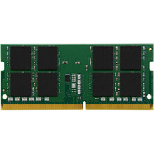 Модуль пам'яті KINGSTON DDR4 3200 16GB SO-DIMM (KVR32S22S8/16)