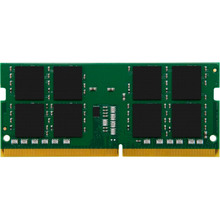 Модуль пам'яті KINGSTON DRAM 8GB DDR4 2666MHz SODIMM (KCP426SS6/8)