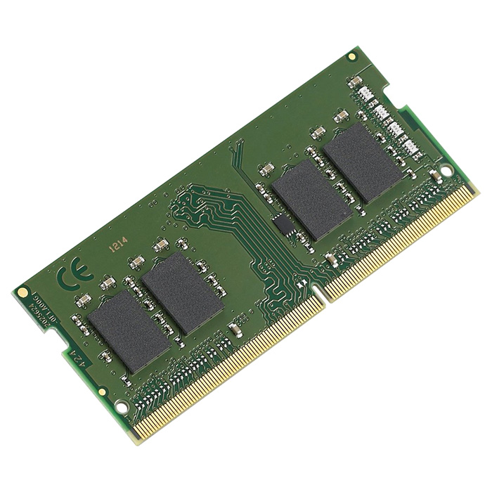 Модуль памяти KINGSTON для ноутбука DDR4 8Gb 2666Mhz (KVR26S19S6/8)