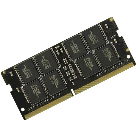 Модуль памяти AMD DDR4 2666 16GB SO-DIMM (R7416G2606S2S-U)