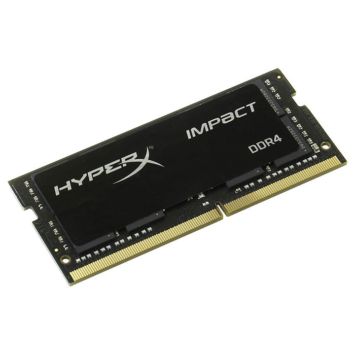 

Модуль памяти KINGSTON DDR4 16GB SO-DIMM HyperX Impact (HX426S16IB2/16), DDR4 16GB SO-DIMM HyperX Impact (HX426S16IB2/16)