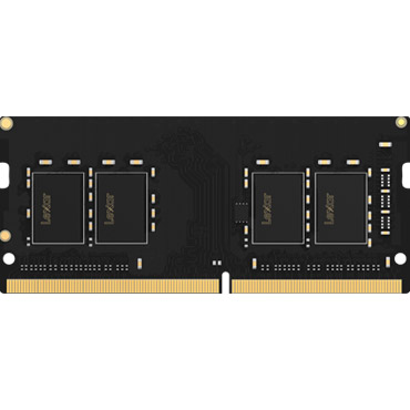 

Модуль памяти LEXAR 4GB DDR4 SODIMM 2666MHz (LD4AS004G-R2666G), 4GB DDR4 SODIMM 2666MHz
