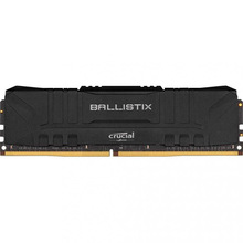 Модуль пам'яті CRUCIAL Ballistix 16GB DDR4 Black (BL16G30C15U4B)