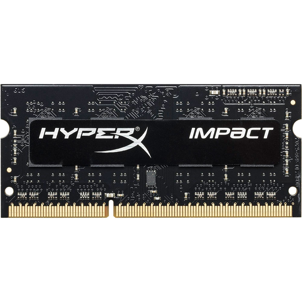 

Оперативная память HyperX SODIMM DDR3L-2133 4 GB Impact (HX321LS11IB2/4), HyperX Impact 4GB DDR3L (HX321LS11IB2/4)