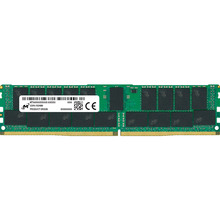 Модуль памяти MICRON 16Gb DDR4 2933MHz ECC RDIMM (MTA18ASF2G72PZ-2G9E1)