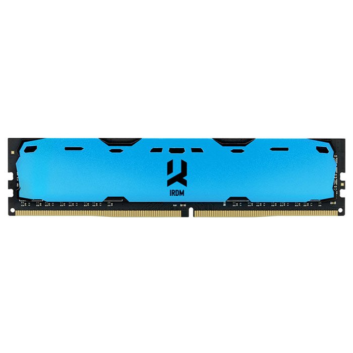 

Модуль памяти GOODRAM DDR4 16Gb IRDM Blue (IR-B2400D464L17/16G), DDR4 16Gb IRDM Blue (IR-B2400D464L17/16G)