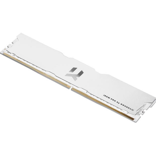 Модуль памяти GOODRAM DDR4 16Gb IRDM PRO Hollow White (IRP-W3600D4V64L17/16G) Назначение для настольного компьютера