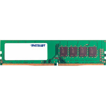 Модуль пам'яті PATRIOT Signature Line DDR4 2400 MHz 8 GB (PSD48G240081)