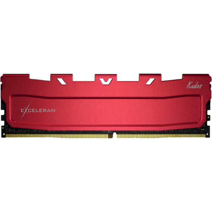 

Модуль памяти EXCELERAM DDR4 32GB 2400 MHz Red Kudos (EKRED4322417C), DDR4 32GB 2400 MHz Red Kudos (EKRED4322417C)