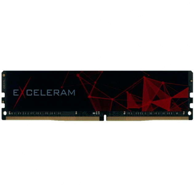 

Модуль памяти EXCELERAM DDR4 16GB 2666 MHz LOGO Series (EL416269C), DDR4 16GB 2666 MHz LOGO Series (EL416269C)