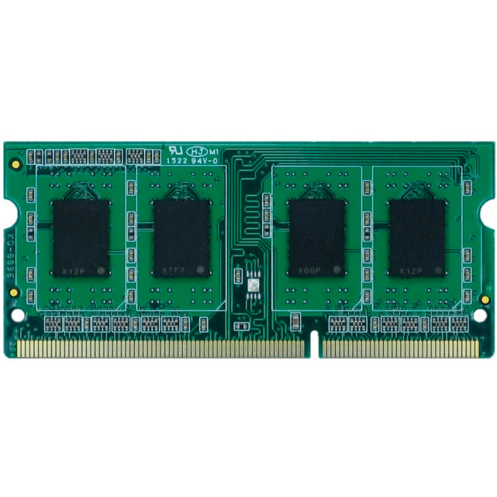 

Модуль памяти EXCELERAM SoDIMM DDR3L 4GB 1600 MHz (E30211S), SoDIMM DDR3L 4GB 1600 MHz (E30211S)