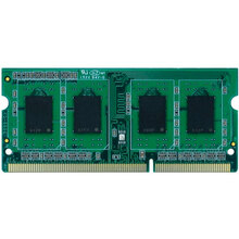 Модуль пам'яті EXCELERAM SoDIMM DDR3L 4GB 1600 MHz (E30211S)