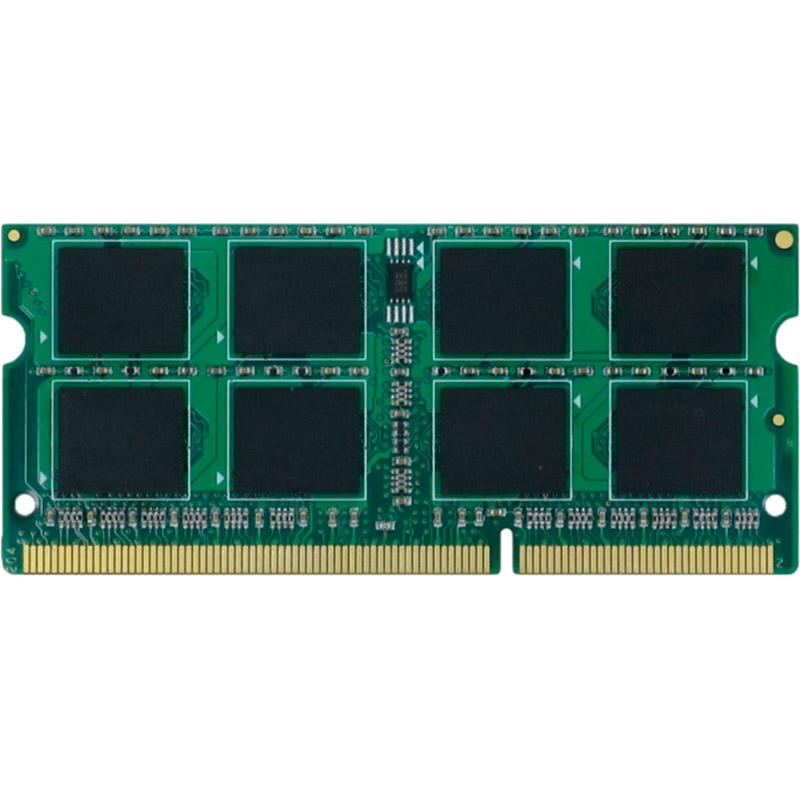 Модуль пам'яті EXCELERAM SoDIMM DDR3L 8 GB 1600 MHz (E30212S)