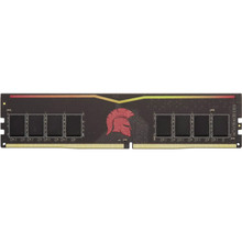 Модуль памяти EXCELERAM DDR4 8 GB 2400 MHz Red (E47051A)