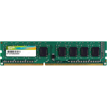 Модуль пам'яті SILICON POWER DDR3 4Gb 1600Mhz БЛІСТЕР (SP004GBLTU160N02)