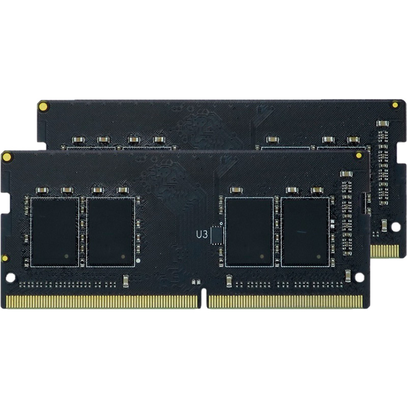 Набір EXCELERAM SoDIMM 16Gb DDR4 2666MHz (E416269SD)