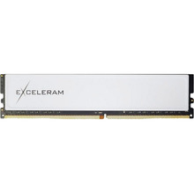 Модуль пам'яті EXCELERAM DDR4 8GB 2666 MHz Black&White (EBW4082619A)