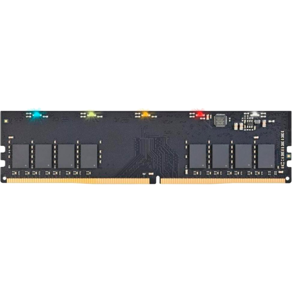 

Модуль памяти EXCELERAM DDR4 16GB 2666 MHz RGB X1 Series (ERX1416269C), DDR4 16GB 2666 MHz RGB X1 Series (ERX1416269C)