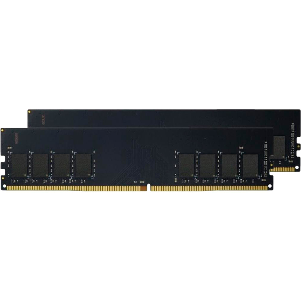 

Модуль памяти EXCELERAM DDR4 16GB 3200 MHz (E4163222AD), DDR4 16GB (2x8GB) 3200 MHz (E4163222AD)