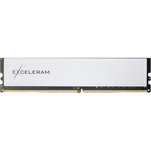 Модуль пам'яті EXCELERAM 16GB DDR4 2666 MHz Black&White (EBW4162619C)