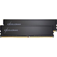 Набір EXCELERAM 32Gb DDR4 3200MHz Dark (ED4323216CD)