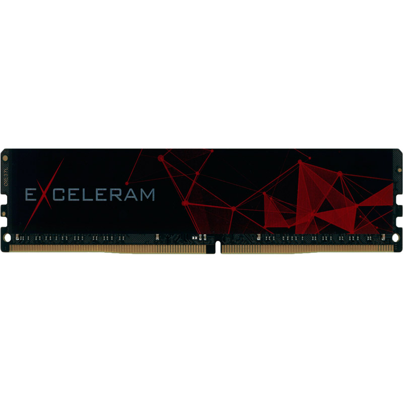 

Модуль памяти EXCELERAM 8GB DDR4 2400 MHz LOGO Series (EL40824A), DDR4 8GB 2400 MHz LOGO Series (EL40824A)