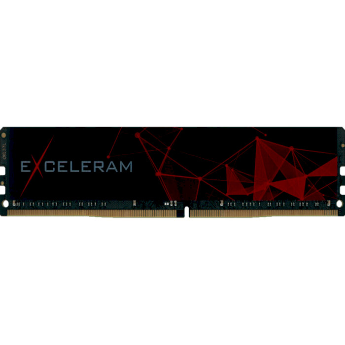 

Модуль памяти EXCELERAM DDR4 8GB 3000 MHz LOGO Series (EL408306A), DDR4 8GB 3000 MHz LOGO Series (EL408306A)